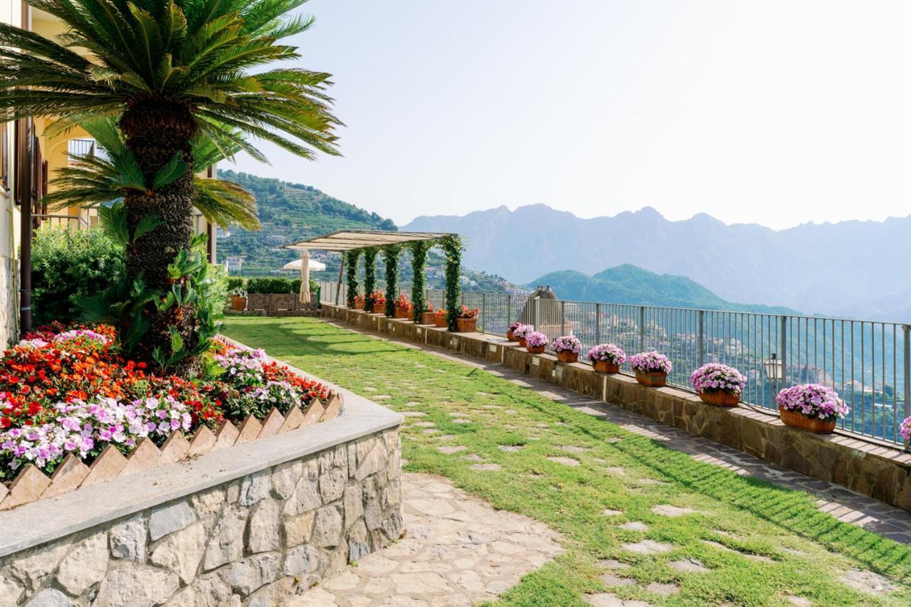 Villa Laura Near Ravello Scala Exterior foto
