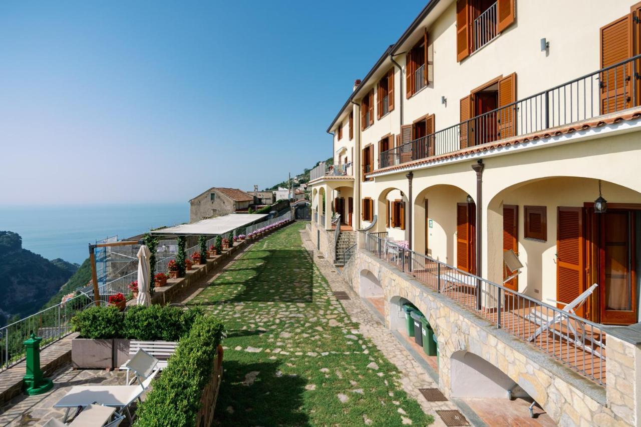 Villa Laura Near Ravello Scala Exterior foto