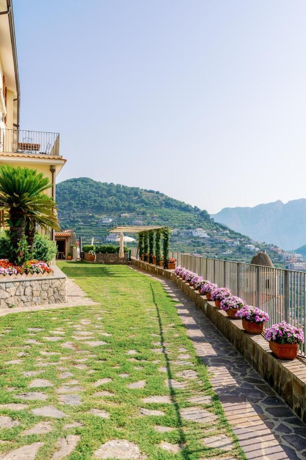Villa Laura Near Ravello Scala Exterior foto